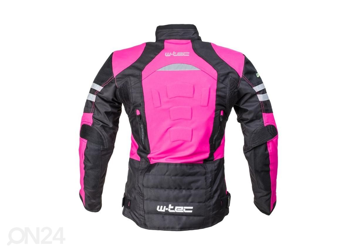Naisten MP-ajotakki W-TEC Alenalla NF-2410 koko XS kuvasuurennos