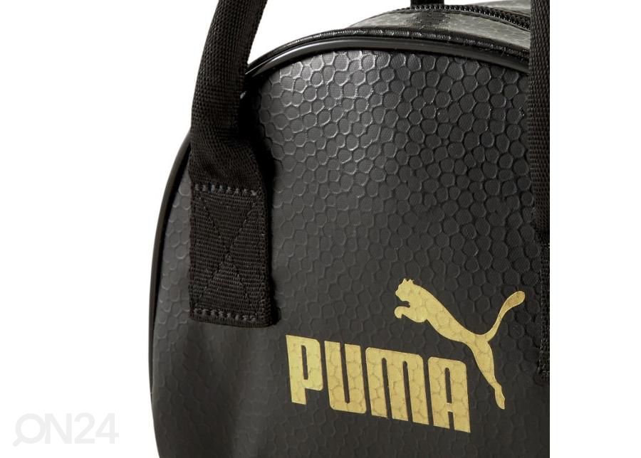 Naisten olkalaukku / käsilaukku Puma Core UP MiniGrip Bag kuvasuurennos