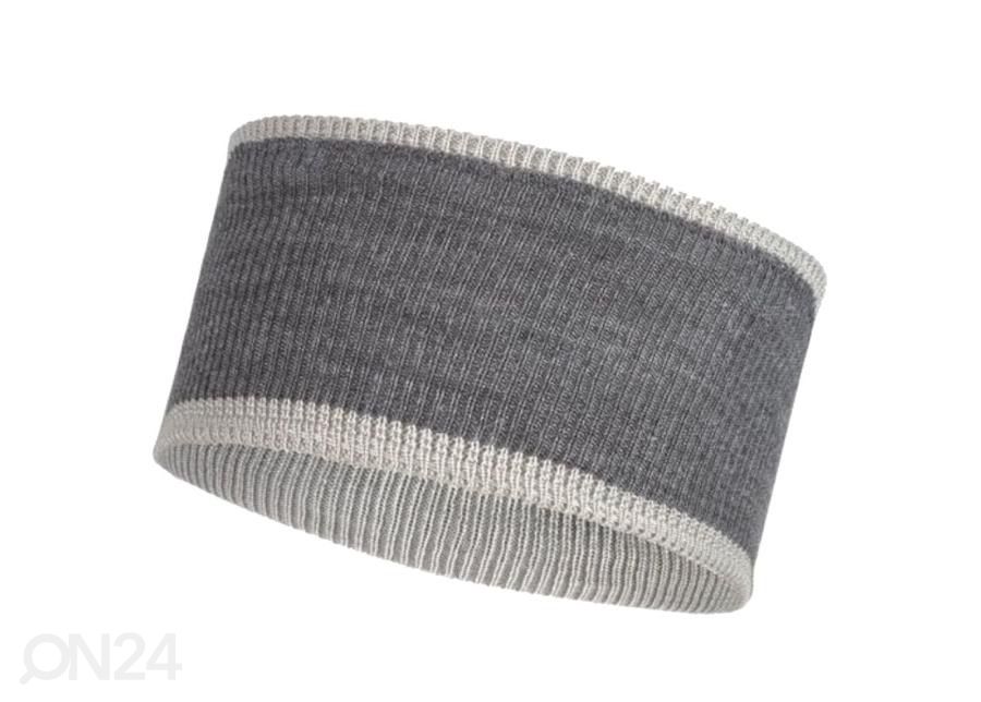 Naisten pääpanta Buff CrossKnit Headband kuvasuurennos