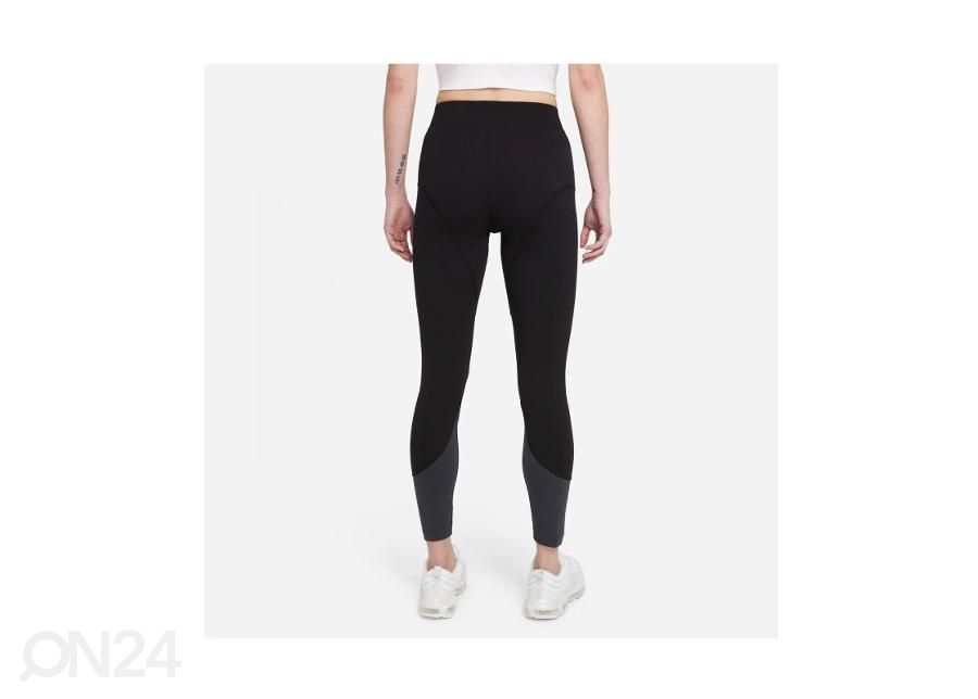 Naisten pitkät leggingsit Nike NSW Air kuvasuurennos