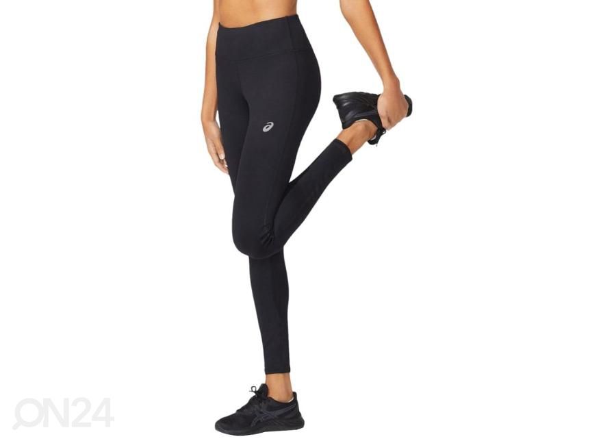 Naisten pitkät treenileggingsit Asics Core Tight kuvasuurennos