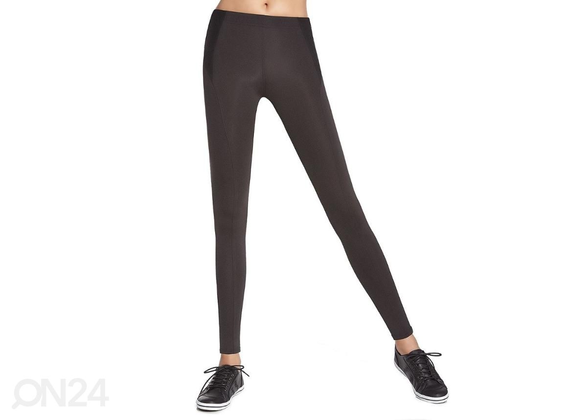 Naisten pitkät treenileggingsit BAS BLACK Activella, koko S kuvasuurennos