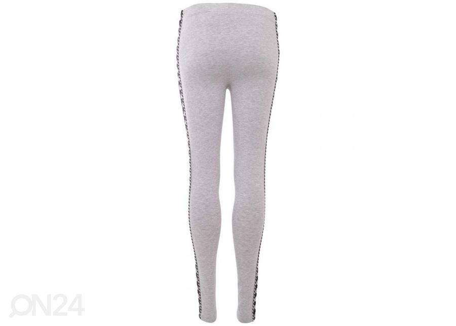 Naisten pitkät treenileggingsit Kappa Isadoma kuvasuurennos