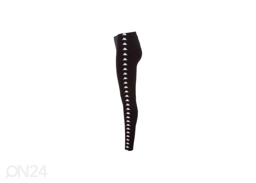 Naisten pitkät treenileggingsit Kappa Vatma Women W kuvasuurennos