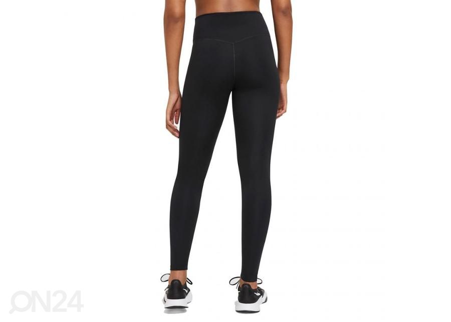 Naisten pitkät treenileggingsit Nike Dri-FIT One kuvasuurennos