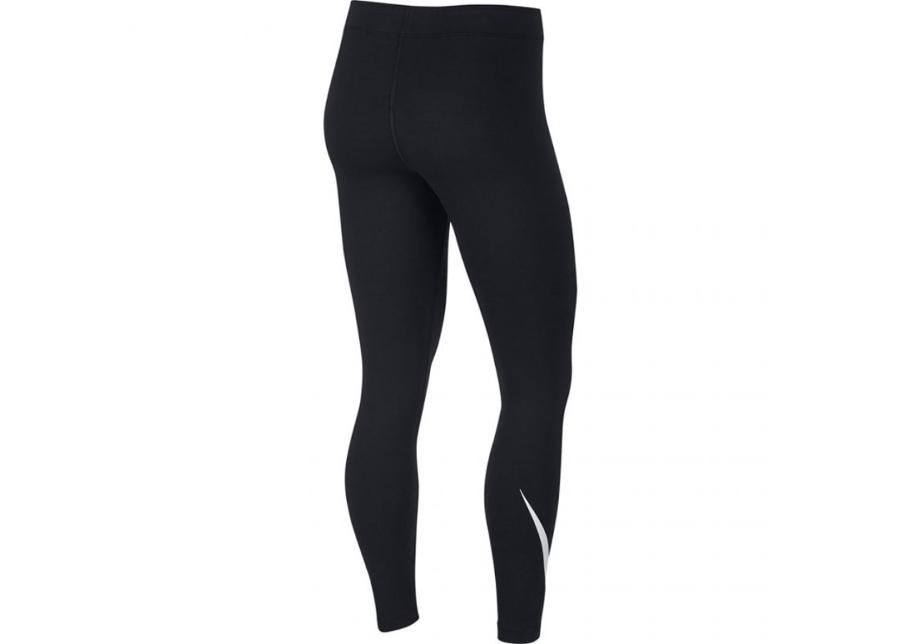 Naisten pitkät treenileggingsit Nike Legasee Swoosh W CJ2655 013 kuvasuurennos