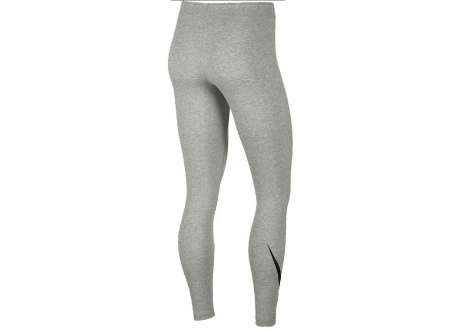 Naisten pitkät treenileggingsit Nike Legasee Swoosh W CJ2655 063 kuvasuurennos