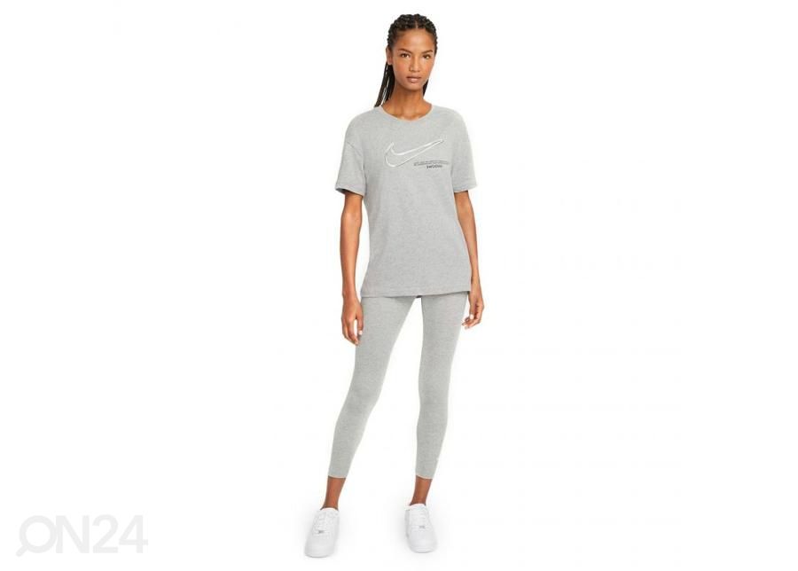 Naisten pitkät treenileggingsit Nike NSW Essentials 7/8 Lggng kuvasuurennos