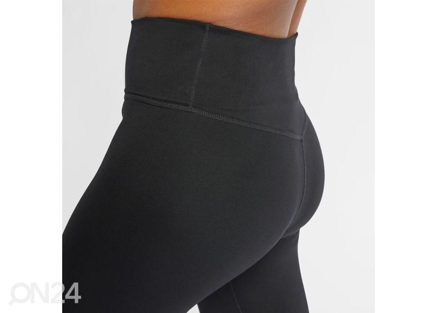 Naisten pitkät treenileggingsit Nike One Luxe W AT3098-010 kuvasuurennos
