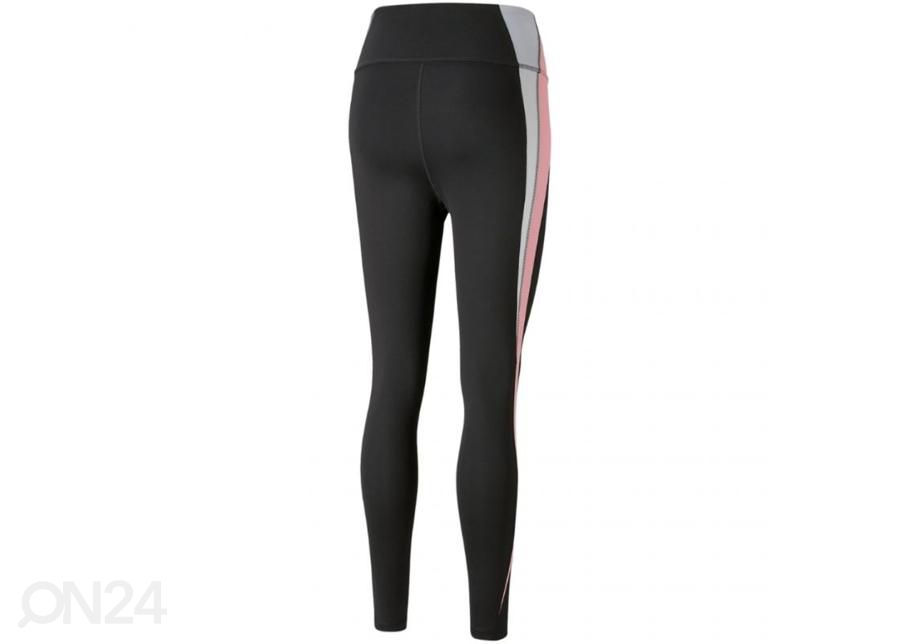 Naisten pitkät treenileggingsit Puma Evostripe High Waist 7/8 kuvasuurennos