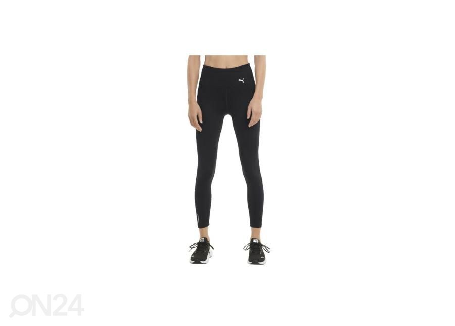 Naisten pitkät treenileggingsit Puma Favourite Forever High Waist 7/8 kuvasuurennos