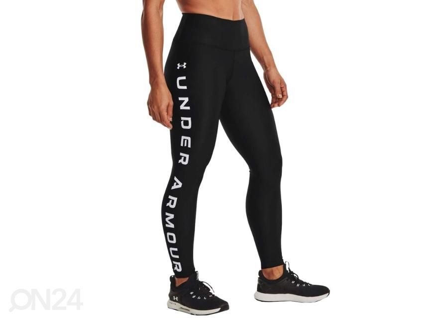 Naisten pitkät treenileggingsit Under Armour HG kuvasuurennos
