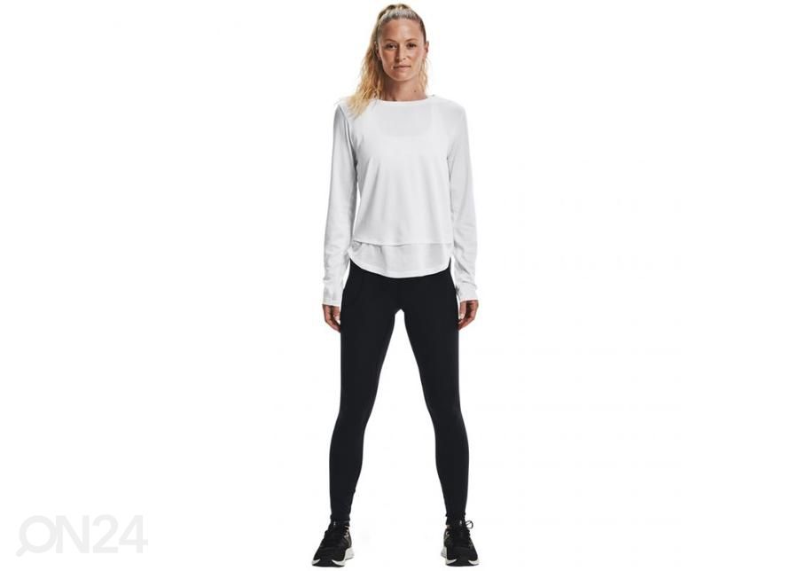 Naisten pitkät treenileggingsit Under Armour Motion Legging kuvasuurennos