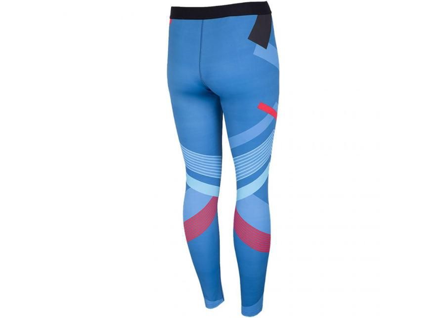 Naisten pitkät treenileggingsit W 4F W H4L20 SPDF006 90A kuvasuurennos