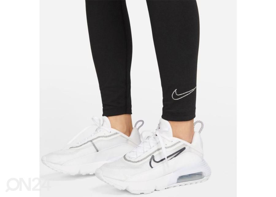 Naisten pitkät treenilegginsit Nike Sportswear Mid-Rise kuvasuurennos