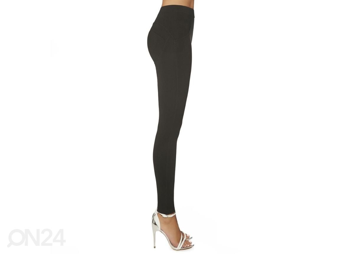 Naisten push-up leggingsit BAS BLEU Iggy, koko S kuvasuurennos