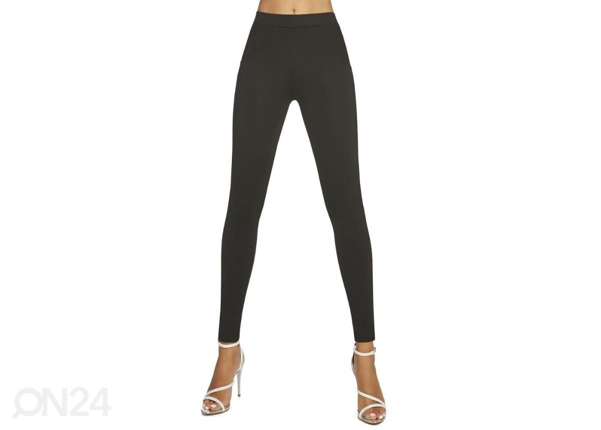 Naisten push-up leggingsit BAS BLEU Iggy, koko S kuvasuurennos