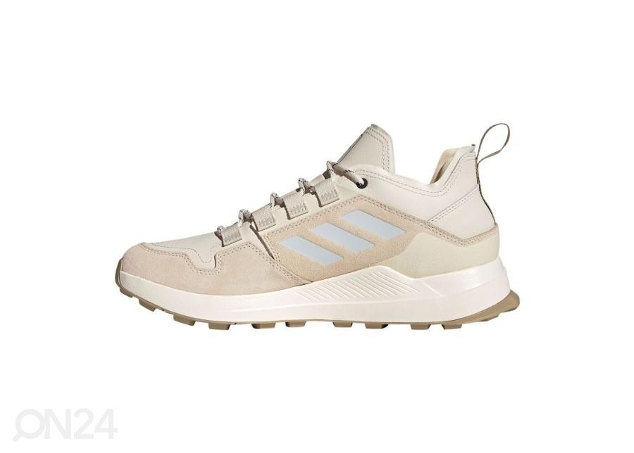 Naisten retkeilykengät Adidas Terrex Urban Low Leather Hiking kuvasuurennos