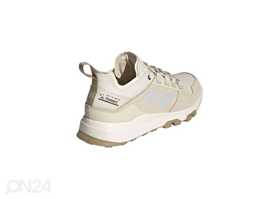 Naisten retkeilykengät Adidas Terrex Urban Low Leather Hiking kuvasuurennos