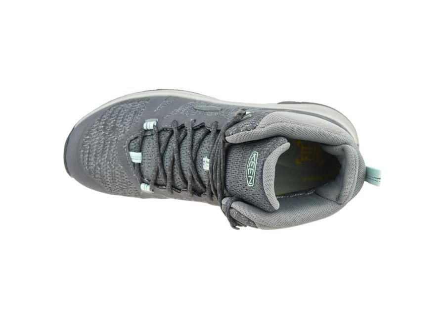Naisten retkeilykengät Keen Terradora II Mid WP W 1022353 kuvasuurennos