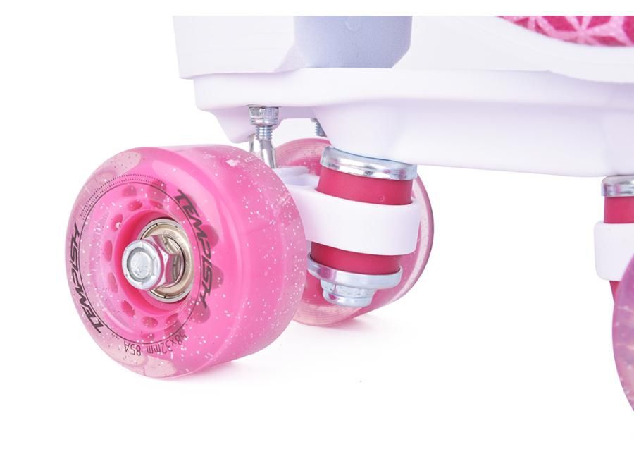 Naisten rullaluistimet Pinky Tempish kuvasuurennos