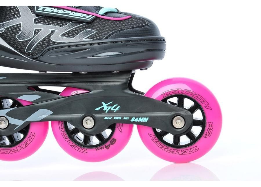 Naisten rullaluistimet XT4 Lady Tempish kuvasuurennos