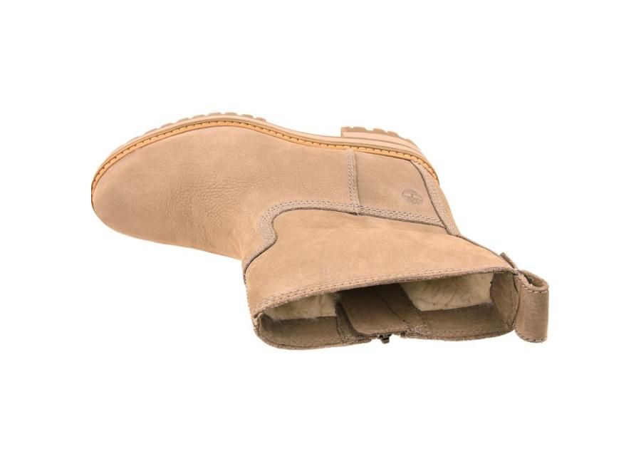 Naisten saappaat Timberland Courmayeur Valley Warm Lined Boot W A257H kuvasuurennos