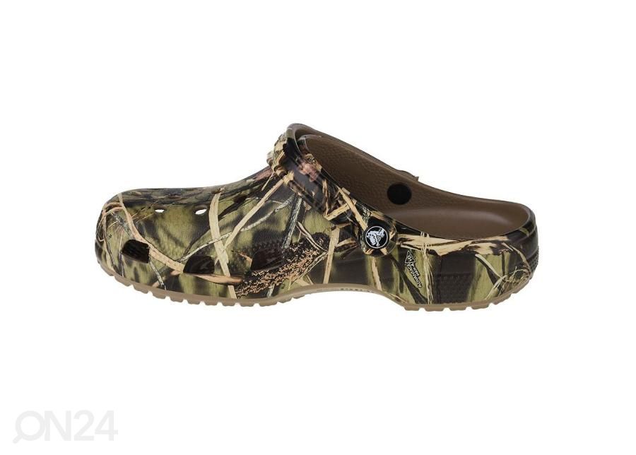Naisten sandaalit Crocs Classic Realtree V2 kuvasuurennos
