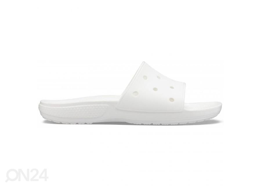 Naisten sandaalit Crocs Classic Slide W 206121 100 kuvasuurennos