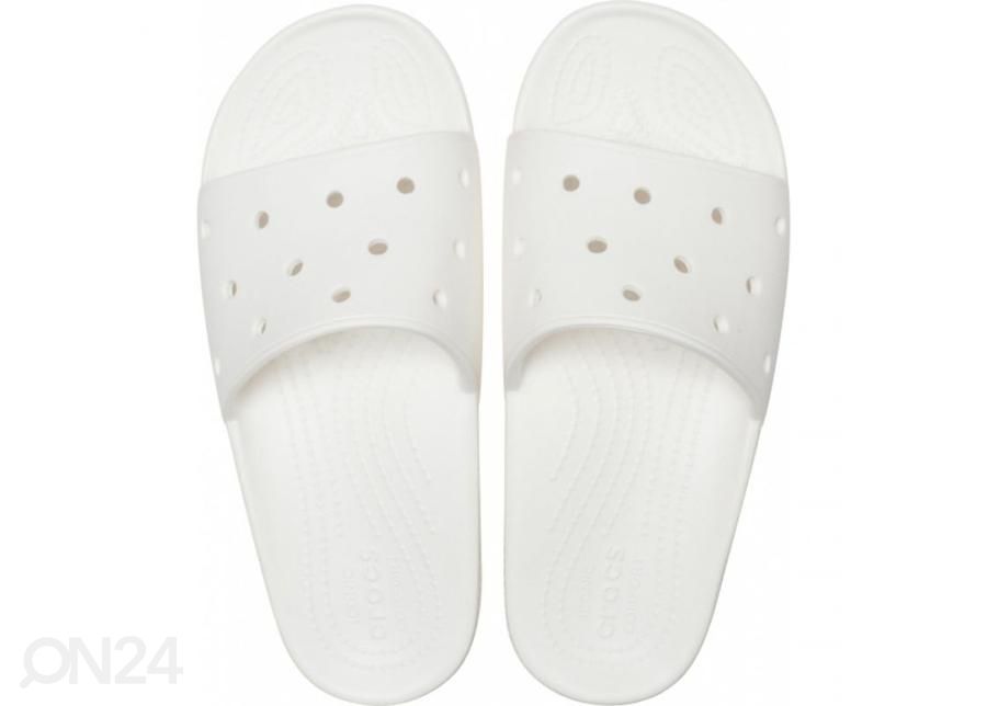 Naisten sandaalit Crocs Classic Slide W 206121 100 kuvasuurennos
