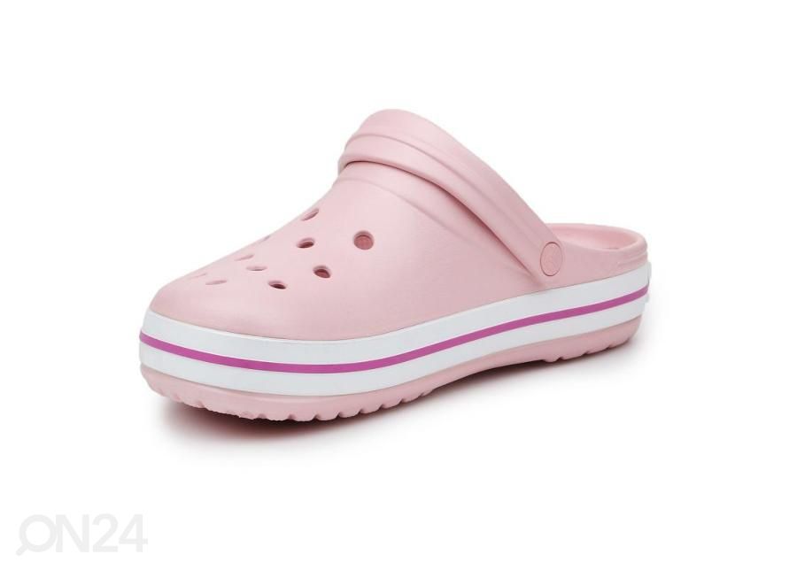 Naisten sandaalit Crocs Crocband kuvasuurennos