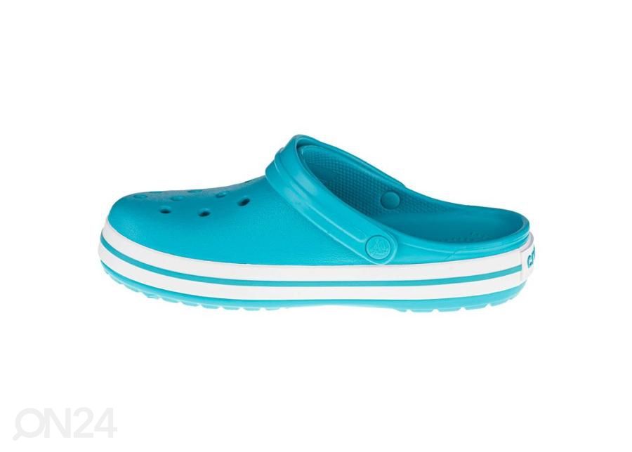 Naisten sandaalit Crocs Crocband Clog kuvasuurennos