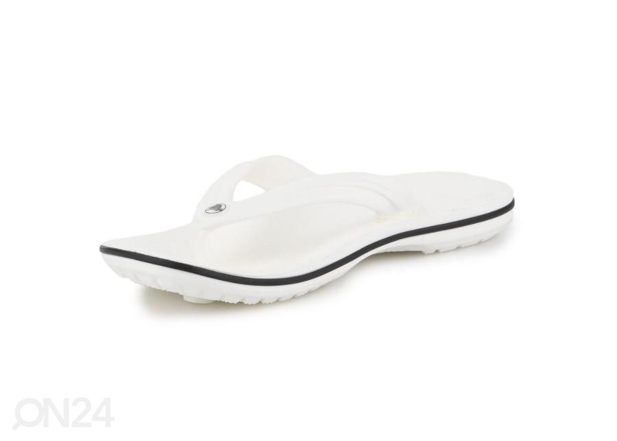 Naisten sandaalit Crocs Crocband Flip kuvasuurennos