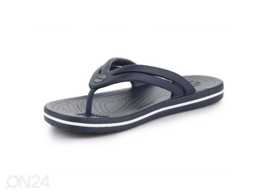 Naisten sandaalit Crocs Crocband Flip kuvasuurennos