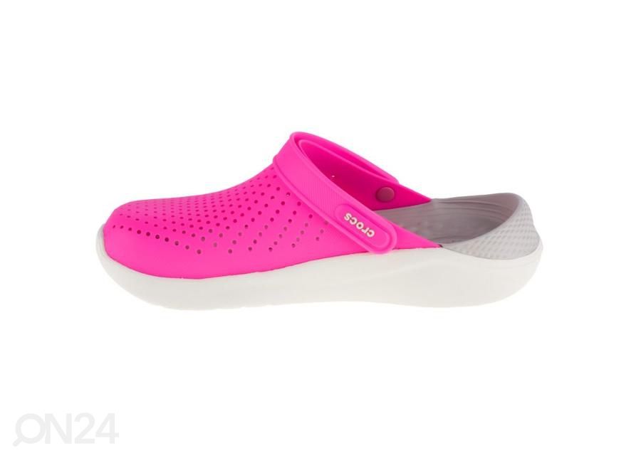 Naisten sandaalit Crocs LiteRide Clog kuvasuurennos