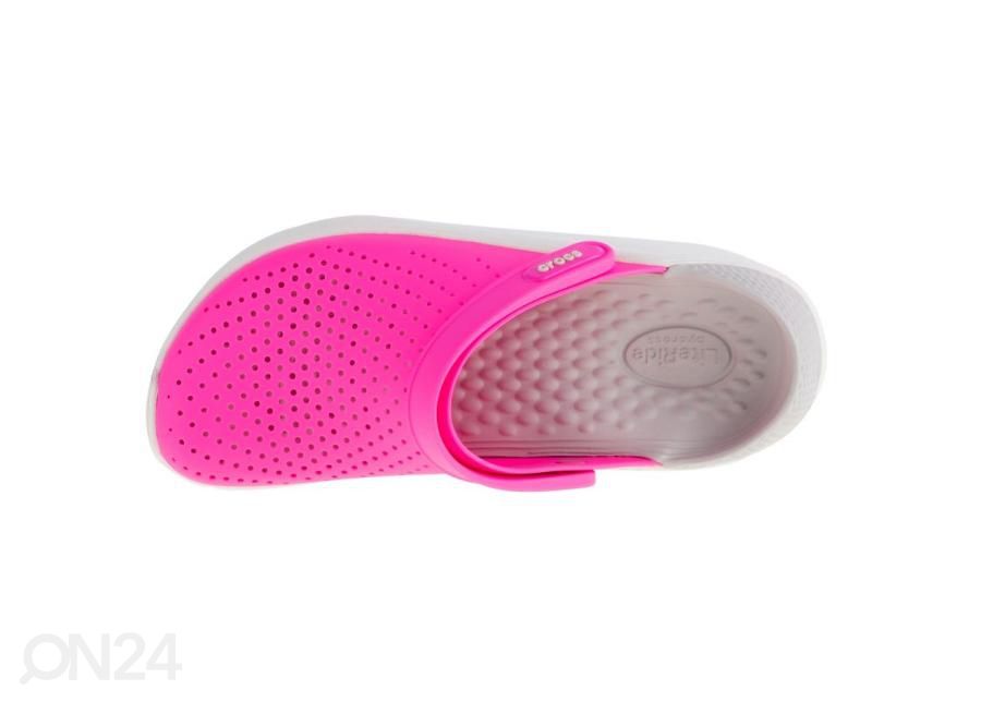 Naisten sandaalit Crocs LiteRide Clog kuvasuurennos