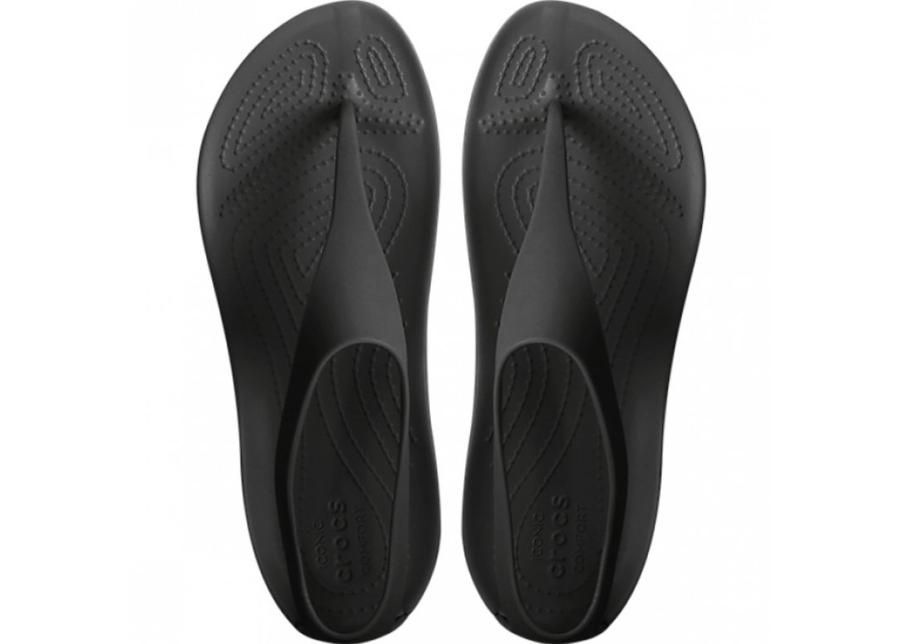 Naisten sandaalit Crocs Serena Flip W 205468 060 kuvasuurennos