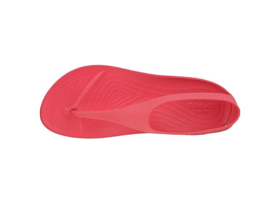 Naisten sandaalit Crocs Serena Flip W 205468-611 kuvasuurennos