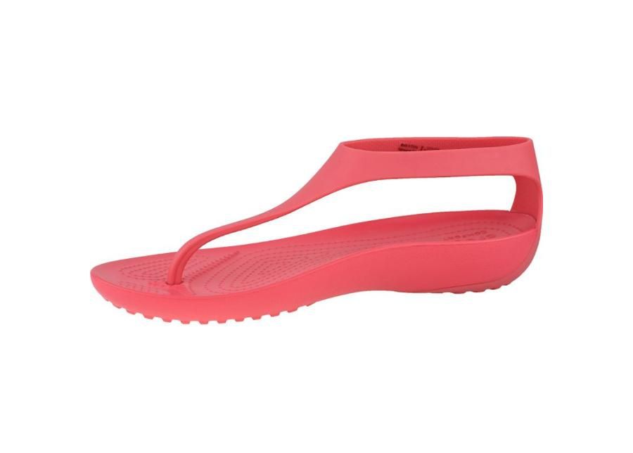 Naisten sandaalit Crocs Serena Flip W 205468-611 kuvasuurennos