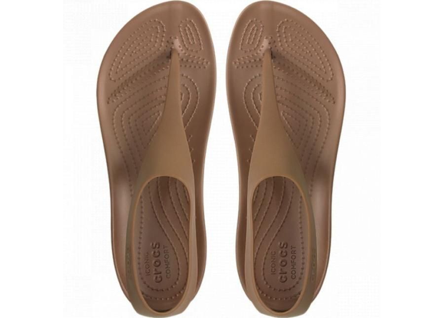 Naisten sandaalit Crocs Serena Flip W 205468 860 kuvasuurennos