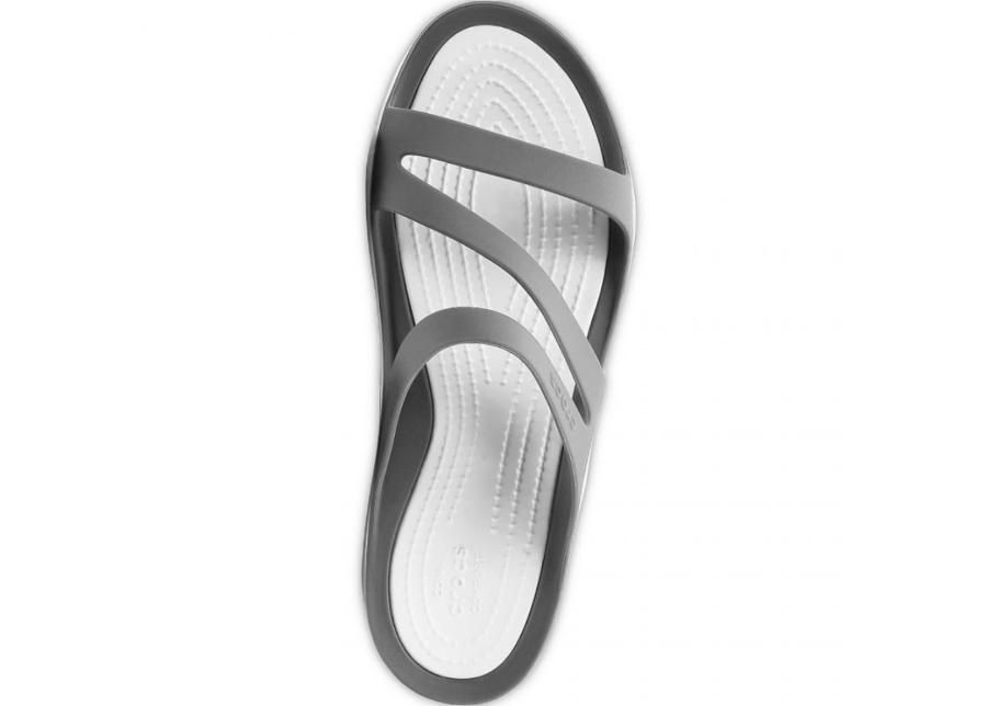 Naisten sandaalit Crocs Swiftwater Sandal W 203998 06X kuvasuurennos