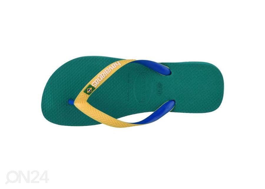Naisten sandaalit Havaianas Brasil Mix kuvasuurennos