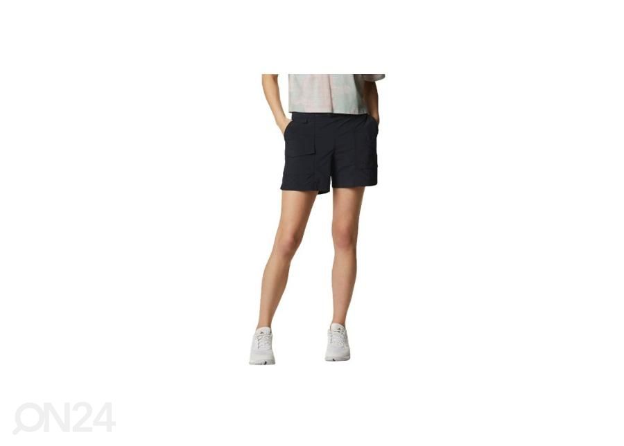 Naisten shortsit Columbia kuvasuurennos