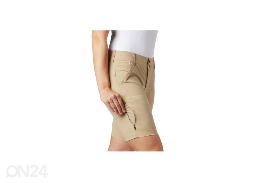Naisten shortsit Columbia Saturday Trail Long Short kuvasuurennos