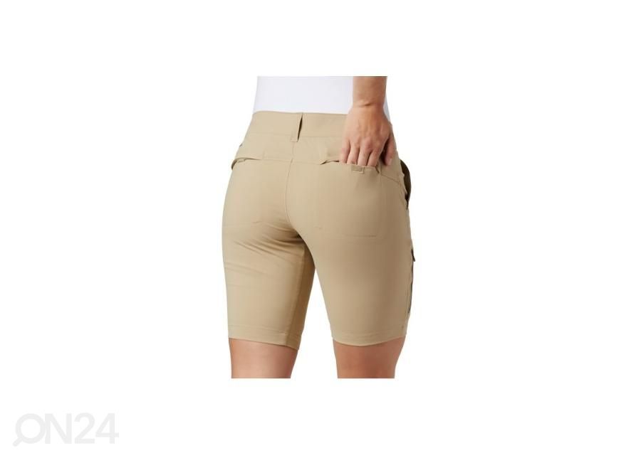 Naisten shortsit Columbia Saturday Trail Long Short kuvasuurennos