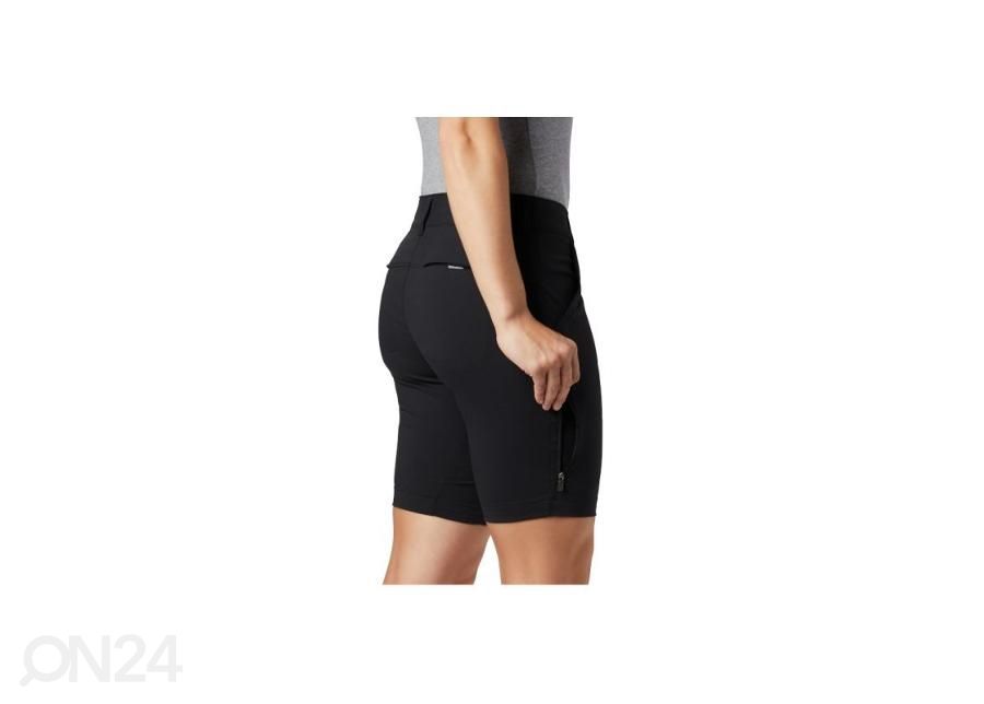 Naisten shortsit Columbia Saturday Trail Long Short W kuvasuurennos