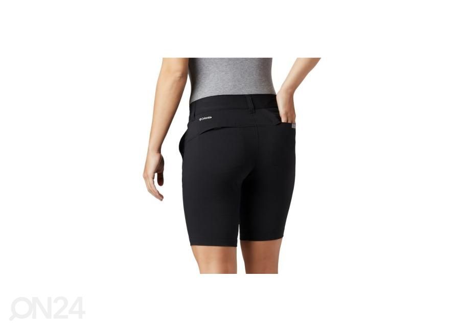Naisten shortsit Columbia Saturday Trail Long Short W kuvasuurennos