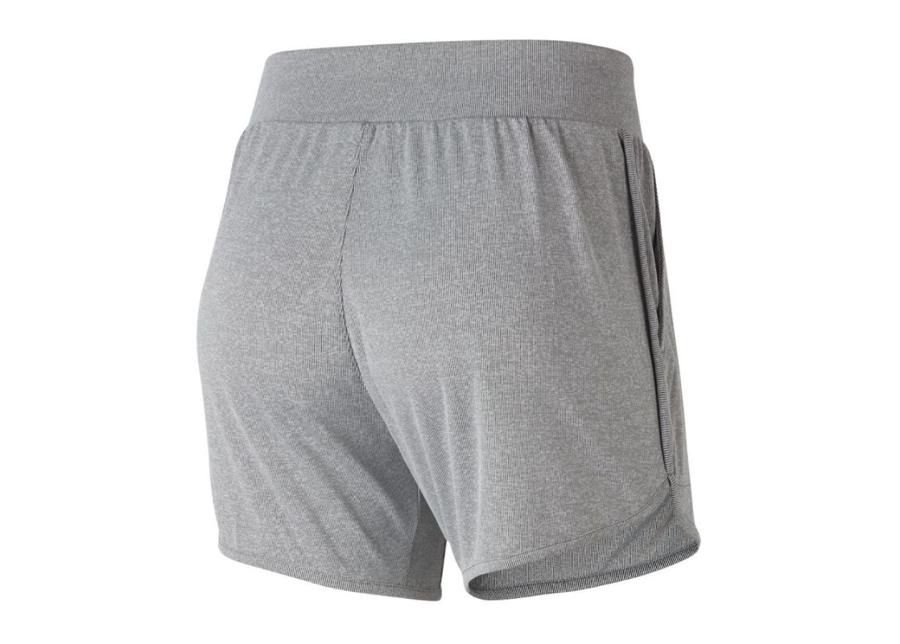 Naisten shortsit Nike WMNS Yoga W CQ8838-010 kuvasuurennos