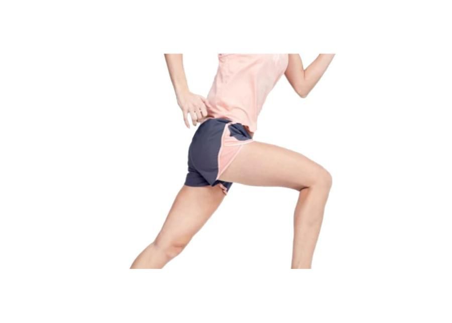 Naisten shortsit Under Armour Fly By 2.0 Shorts W 1350196-497 kuvasuurennos