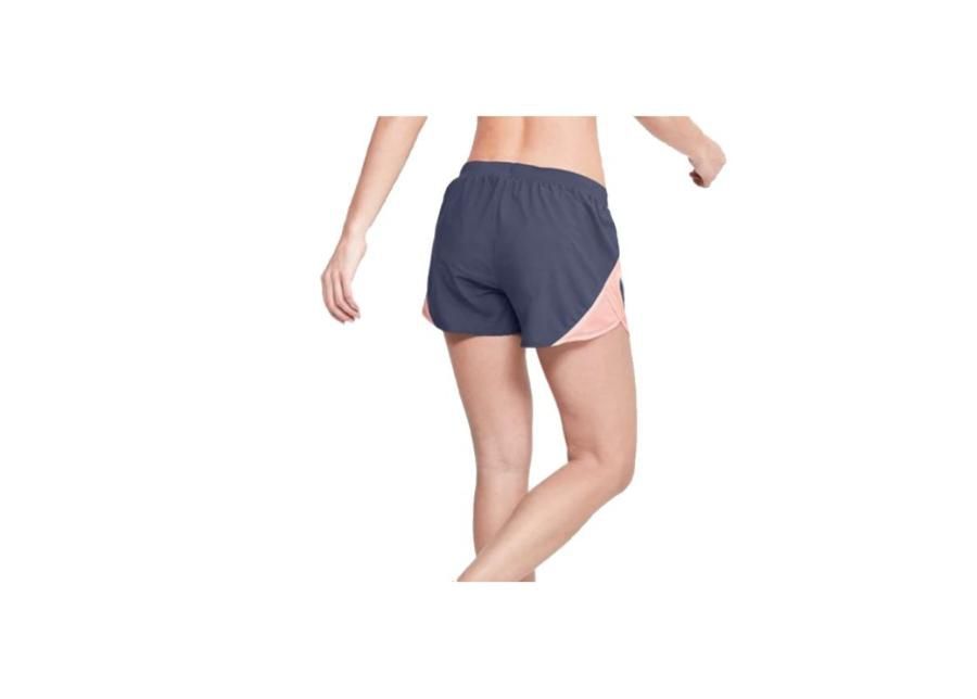 Naisten shortsit Under Armour Fly By 2.0 Shorts W 1350196-497 kuvasuurennos